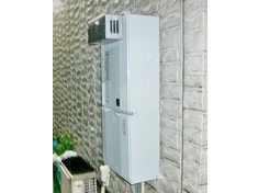機器交換後の写真