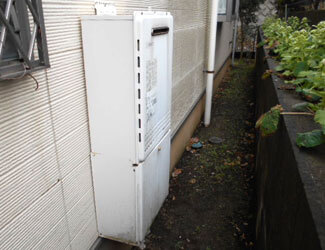 Before（施工前）