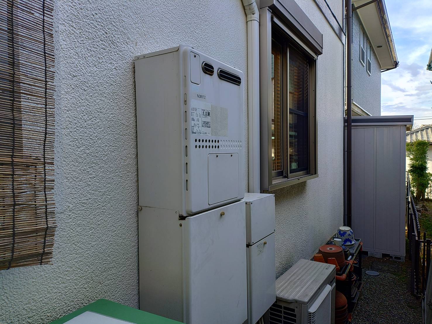 Before（施工前）