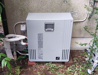 機器交換後の写真