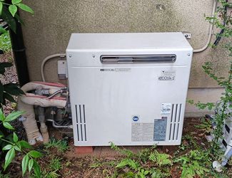 Before（施工前）